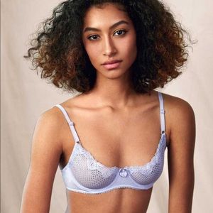 Alice Demi balconette bra